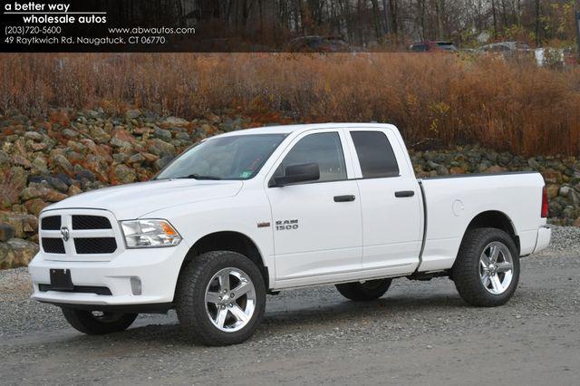 used 2018 Ram 1500 car, priced at $18,495