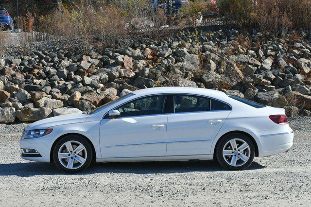 used 2017 Volkswagen CC car, priced at $14,995