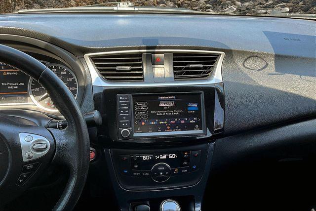 used 2019 Nissan Sentra car, priced at $10,995