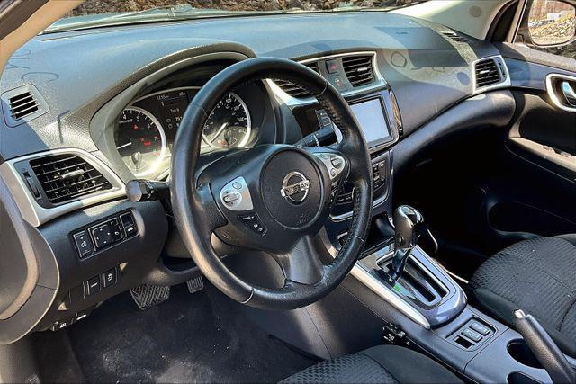 used 2019 Nissan Sentra car, priced at $10,995