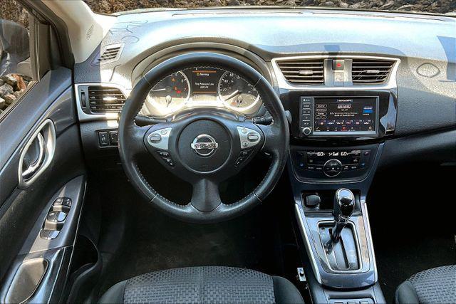 used 2019 Nissan Sentra car, priced at $10,995