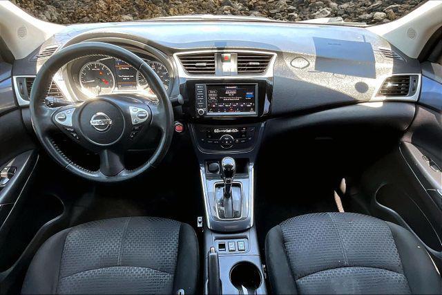 used 2019 Nissan Sentra car, priced at $10,995