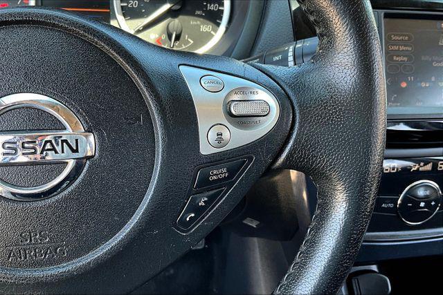 used 2019 Nissan Sentra car, priced at $10,995