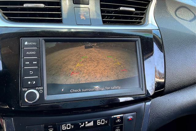used 2019 Nissan Sentra car, priced at $10,995