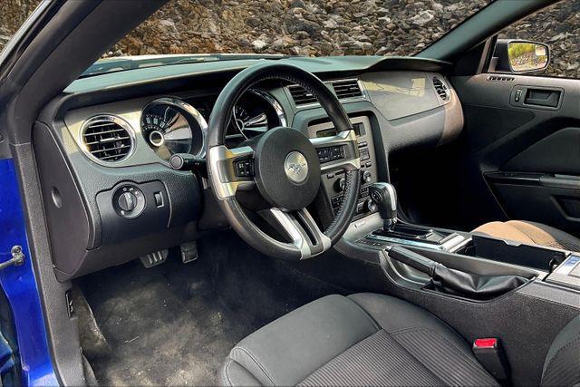 used 2014 Ford Mustang car, priced at $11,995