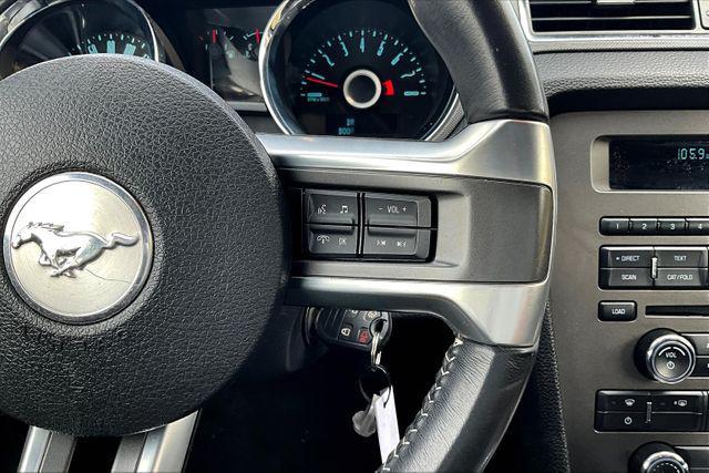 used 2014 Ford Mustang car, priced at $11,995