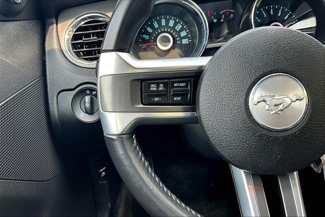 used 2014 Ford Mustang car, priced at $11,995