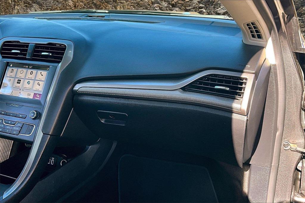 used 2019 Ford Fusion car, priced at $11,495