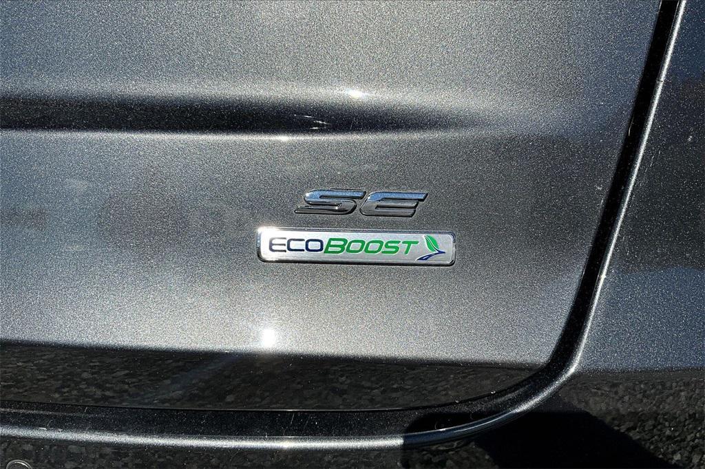 used 2019 Ford Fusion car, priced at $11,495