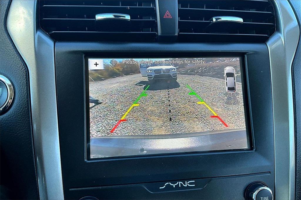 used 2019 Ford Fusion car, priced at $11,495