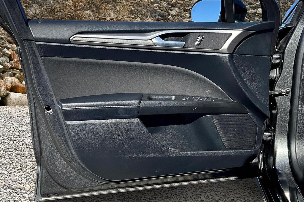 used 2019 Ford Fusion car, priced at $11,495