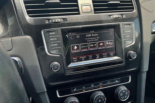 used 2015 Volkswagen Golf GTI car, priced at $9,995