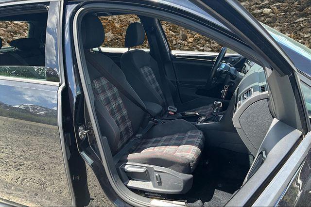 used 2015 Volkswagen Golf GTI car, priced at $9,995