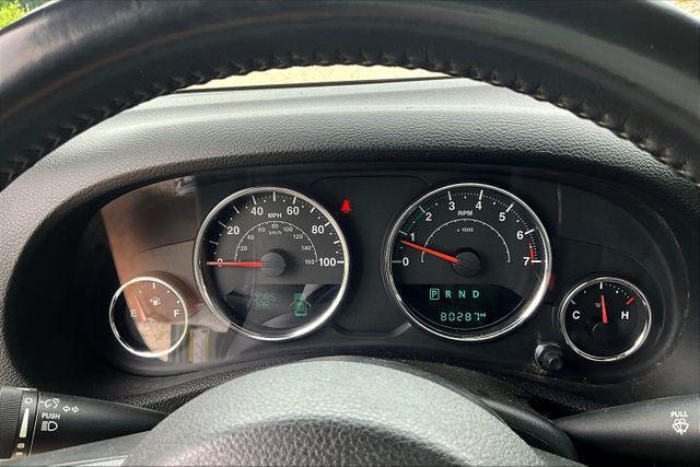 used 2018 Jeep Wrangler JK Unlimited car, priced at $19,995