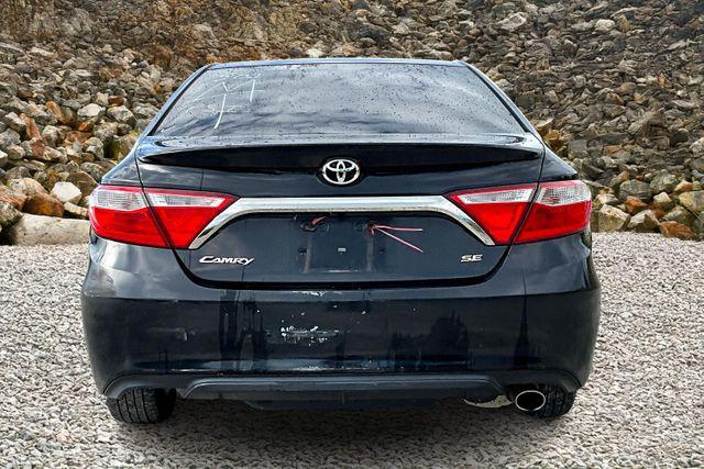 used 2017 Toyota Camry car, priced at $10,995