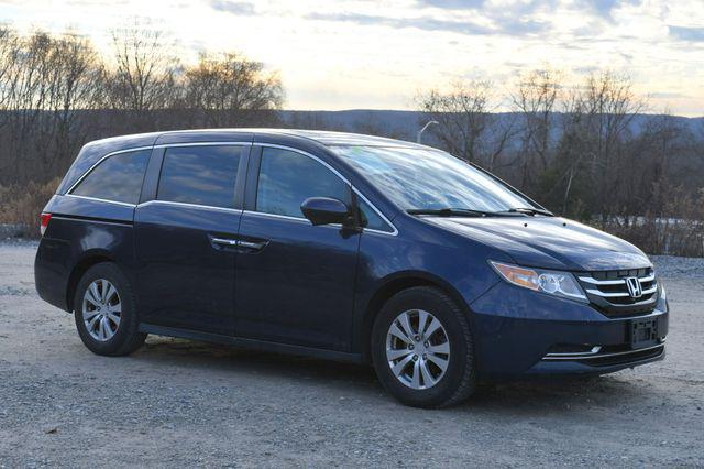 used 2016 Honda Odyssey car, priced at $13,495