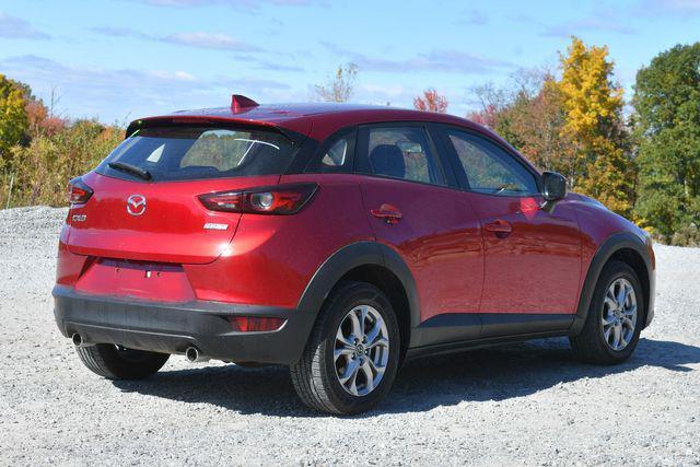 used 2020 Mazda CX-3 car, priced at $12,995