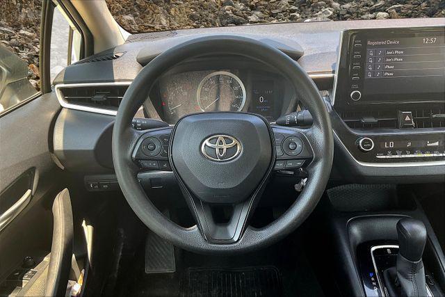 used 2020 Toyota Corolla car, priced at $13,995