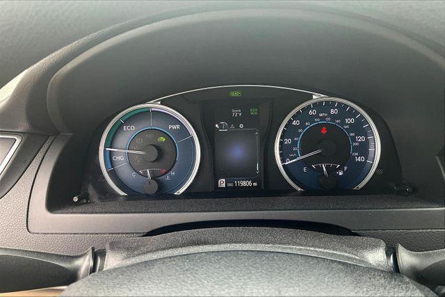 used 2015 Toyota Camry Hybrid car, priced at $11,995