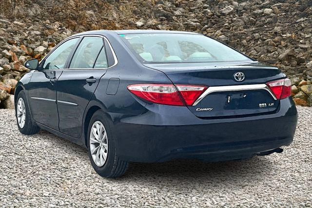 used 2015 Toyota Camry Hybrid car, priced at $11,995