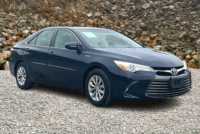 used 2015 Toyota Camry Hybrid car, priced at $11,995