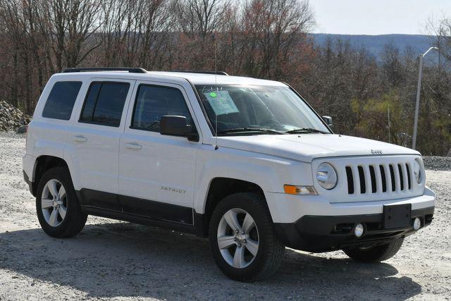 used 2015 Jeep Patriot car, priced at $9,995