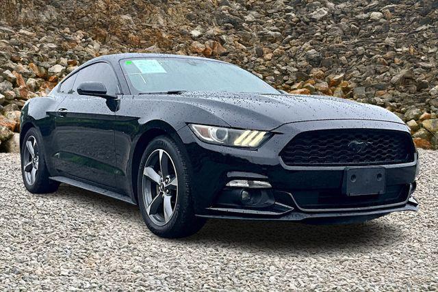 used 2015 Ford Mustang car, priced at $14,995
