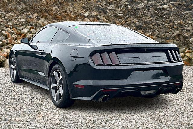 used 2015 Ford Mustang car, priced at $14,995