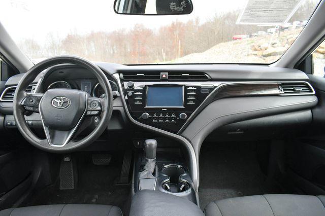 used 2020 Toyota Camry car, priced at $14,995