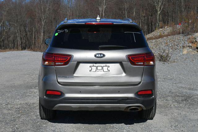 used 2019 Kia Sorento car, priced at $11,995