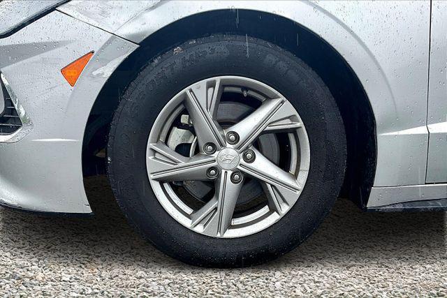 used 2021 Hyundai Sonata car, priced at $11,995