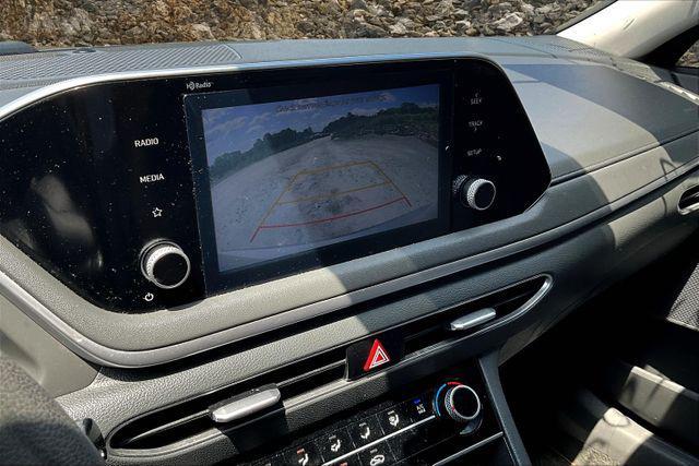 used 2021 Hyundai Sonata car, priced at $10,995