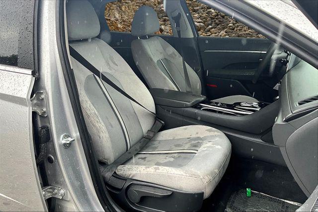 used 2021 Hyundai Sonata car, priced at $11,995