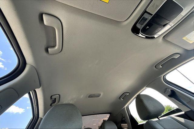 used 2021 Hyundai Sonata car, priced at $10,995