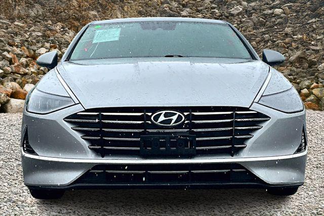 used 2021 Hyundai Sonata car, priced at $11,995