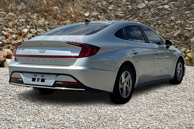 used 2021 Hyundai Sonata car, priced at $10,995