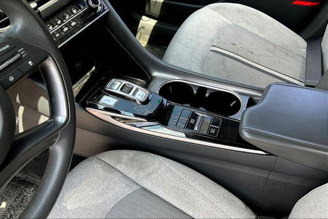 used 2021 Hyundai Sonata car, priced at $10,995