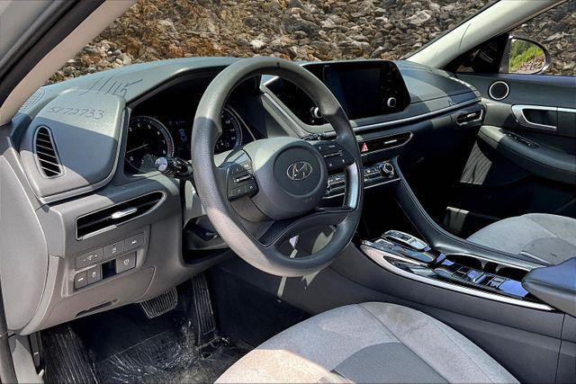 used 2021 Hyundai Sonata car, priced at $10,995