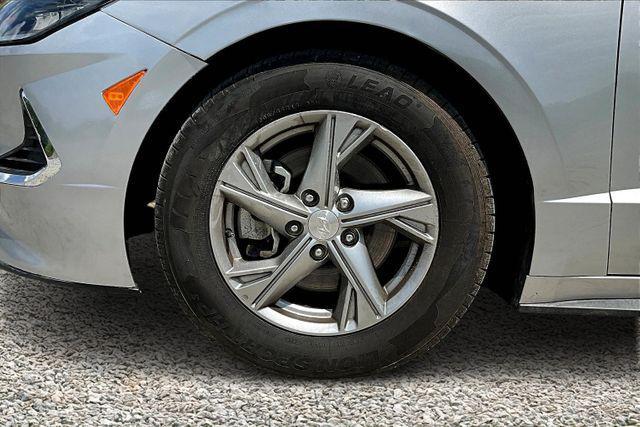 used 2021 Hyundai Sonata car, priced at $10,995