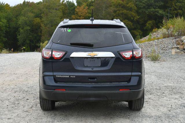 used 2017 Chevrolet Traverse car, priced at $8,995