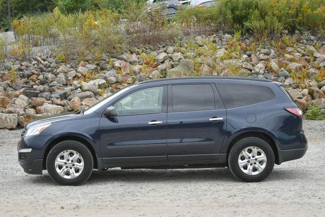 used 2017 Chevrolet Traverse car, priced at $8,995