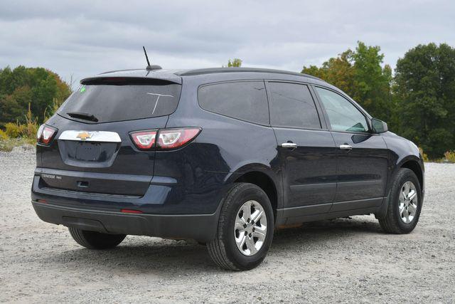 used 2017 Chevrolet Traverse car, priced at $8,995