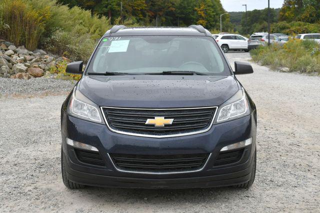 used 2017 Chevrolet Traverse car, priced at $8,995