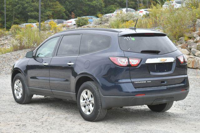 used 2017 Chevrolet Traverse car, priced at $8,995