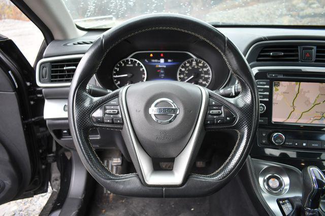 used 2020 Nissan Maxima car, priced at $12,495