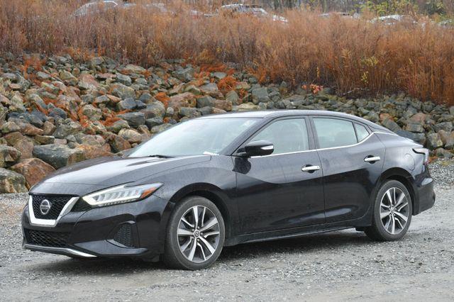 used 2020 Nissan Maxima car, priced at $12,495