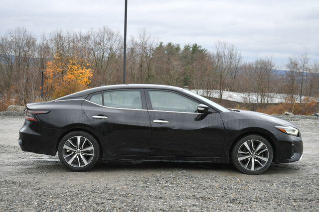 used 2020 Nissan Maxima car, priced at $12,495