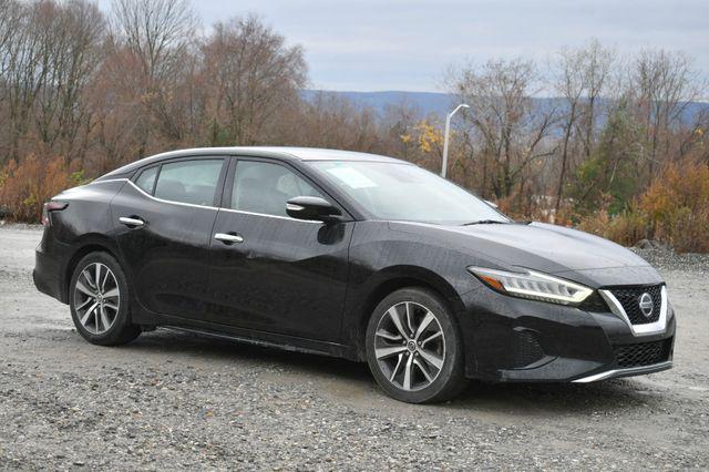 used 2020 Nissan Maxima car, priced at $12,495