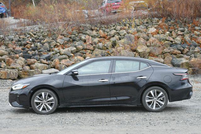 used 2020 Nissan Maxima car, priced at $12,495