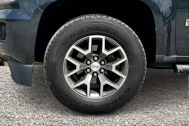used 2018 GMC Canyon car, priced at $20,995